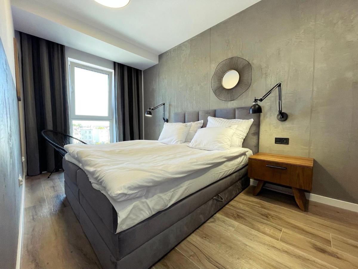 Stylowy Apartament - Port Mielno Mielno  Dış mekan fotoğraf