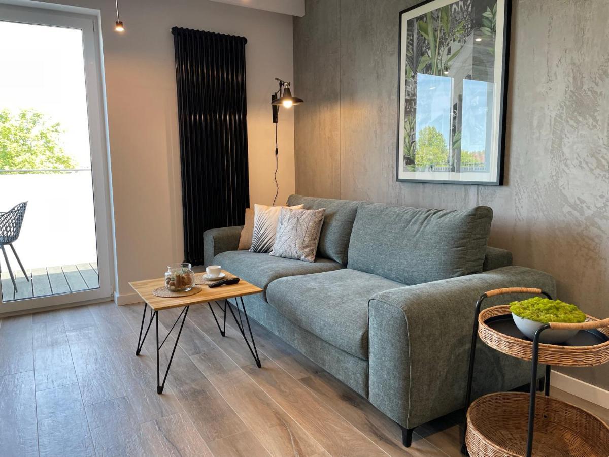 Stylowy Apartament - Port Mielno Mielno  Dış mekan fotoğraf