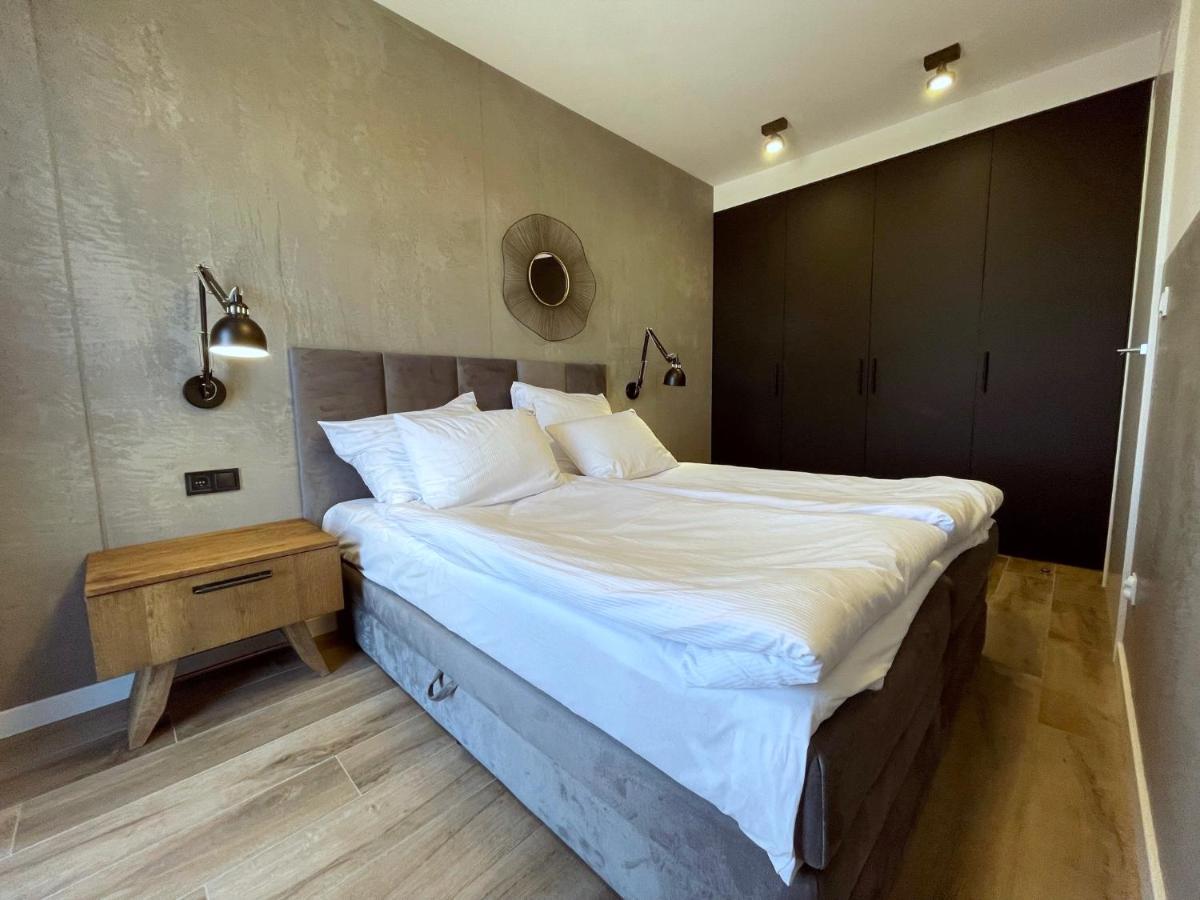 Stylowy Apartament - Port Mielno Mielno  Dış mekan fotoğraf