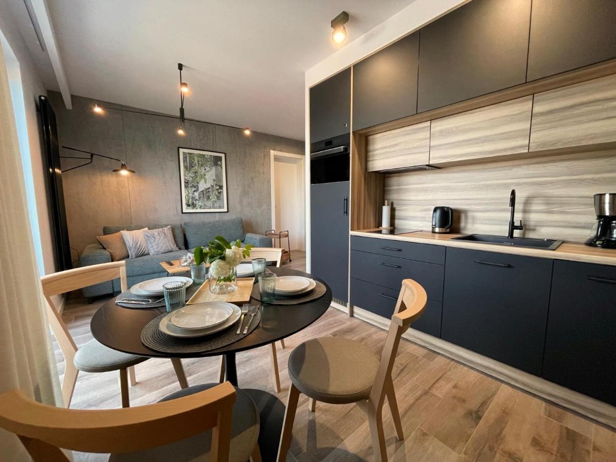 Stylowy Apartament - Port Mielno Mielno  Dış mekan fotoğraf